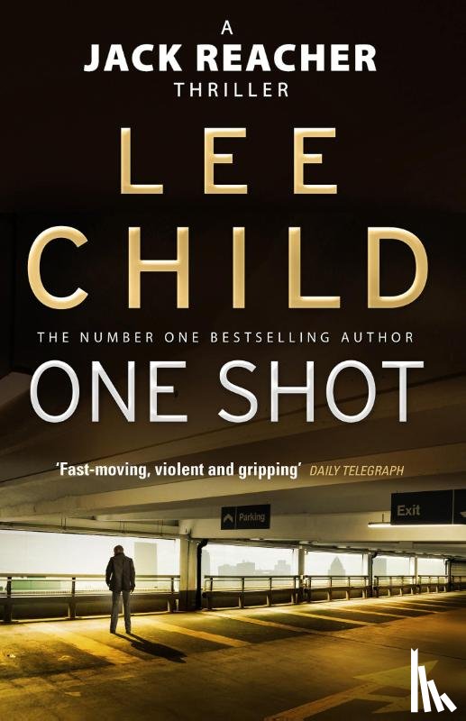 Child, Lee - One Shot