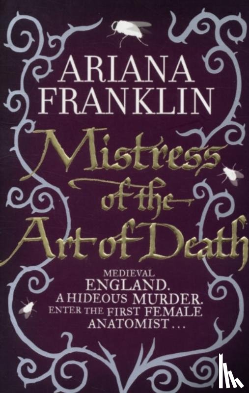 Franklin, Ariana - Mistress Of The Art Of Death