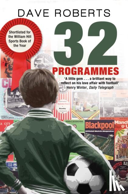 Roberts, Dave - 32 Programmes