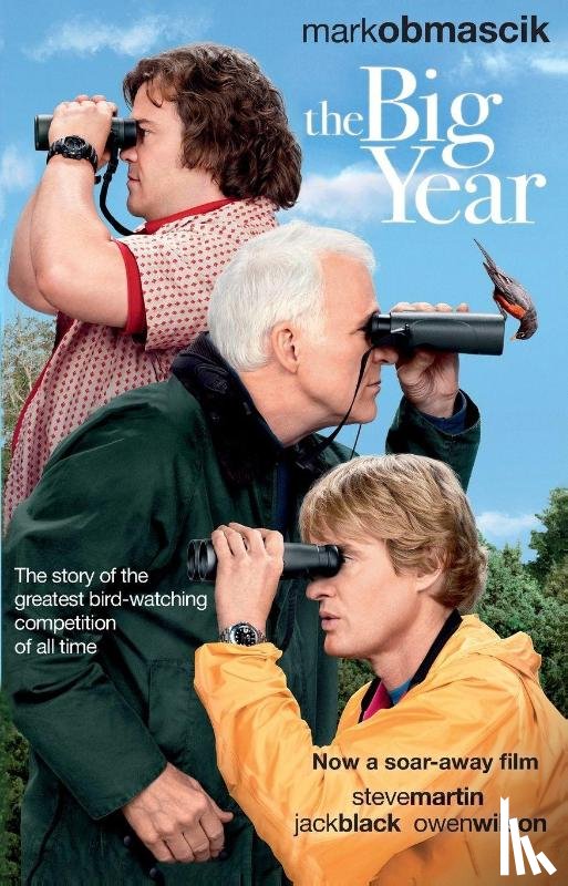 Obmascik, Mark - The Big Year