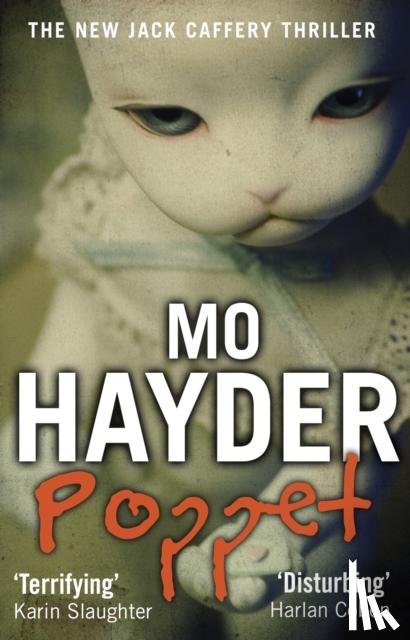 Hayder, Mo - Poppet