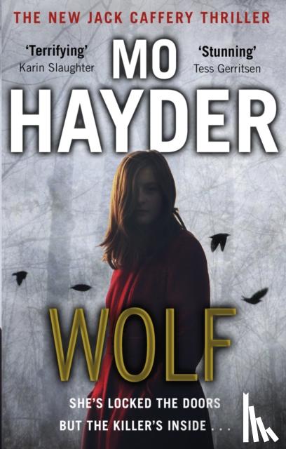 Hayder, Mo - Wolf