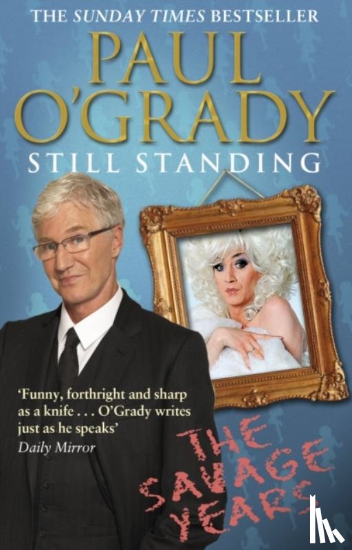 O'Grady, Paul - Still Standing