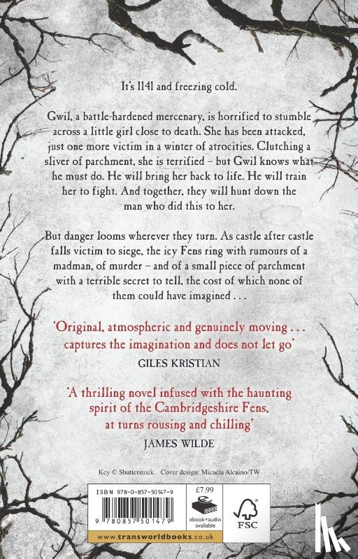 Franklin, Ariana - Winter Siege