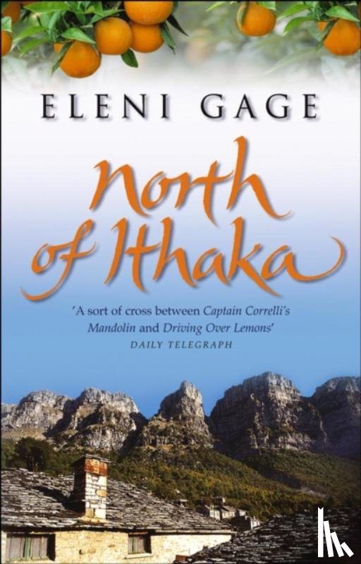 Gage, Eleni - North Of Ithaka