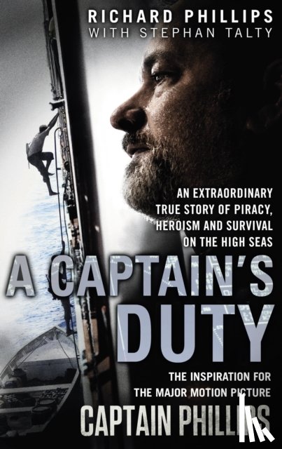 Phillips, Richard - A Captain's Duty