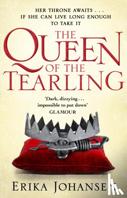 Johansen, Erika - The Queen of the Tearling