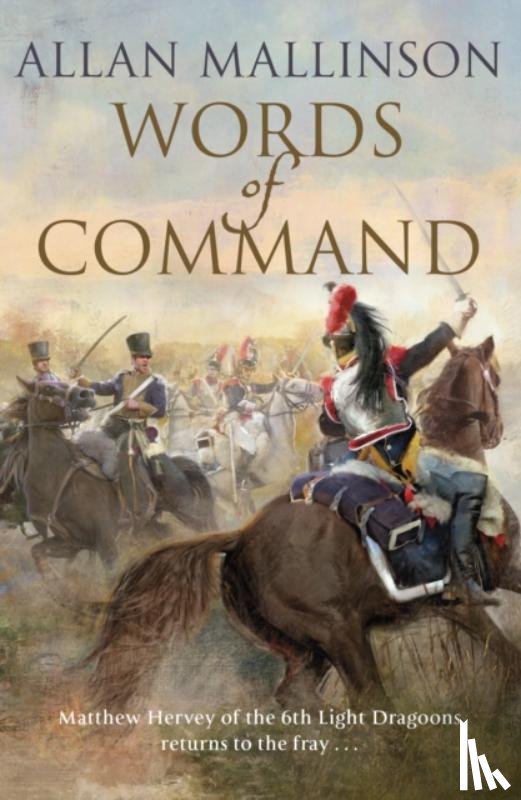 Mallinson, Allan - Words of Command