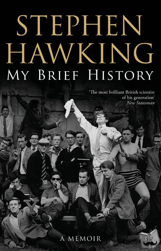 Hawking, Stephen (University of Cambridge) - My Brief History
