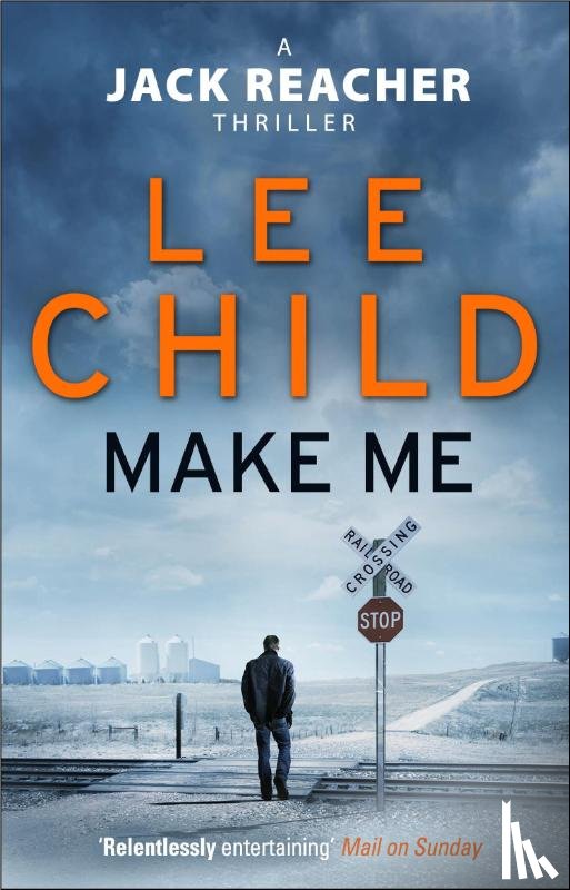 Child, Lee - Make Me