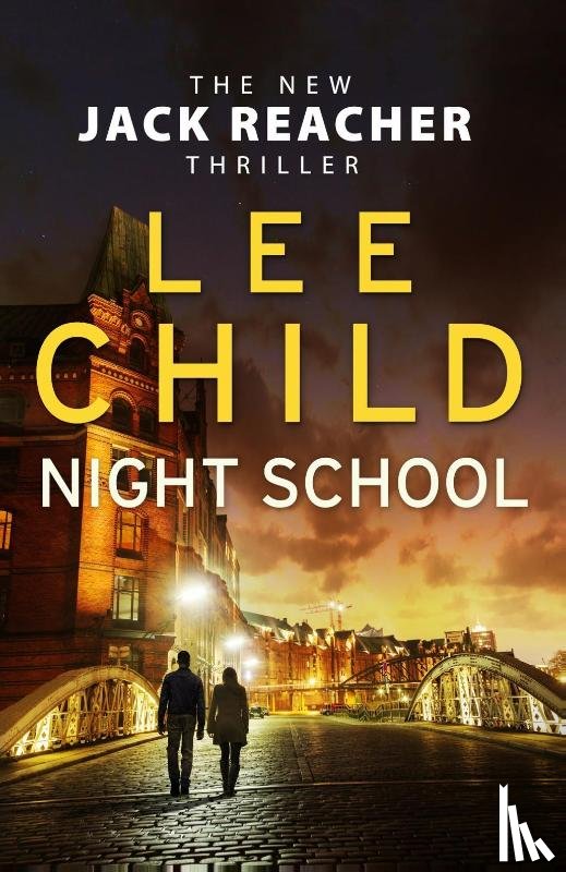 Child, Lee - Night School