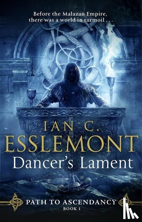 Esslemont, Ian C - Dancer's Lament