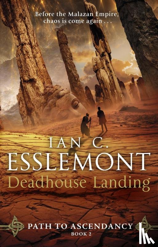 Esslemont, Ian C - Deadhouse Landing