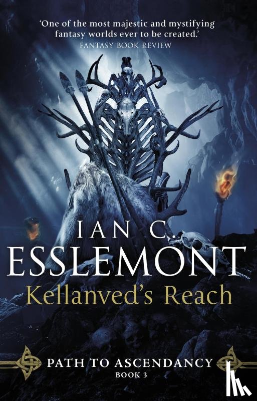 Esslemont, Ian C - Kellanved's Reach