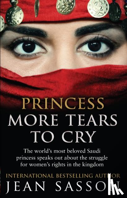Sasson, Jean - Princess More Tears to Cry
