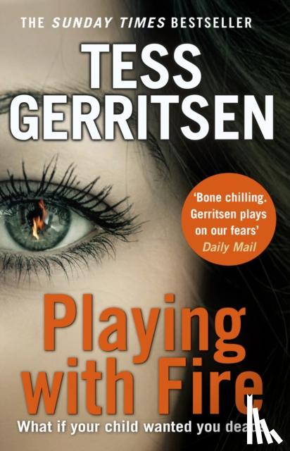 Gerritsen, Tess - Playing with Fire