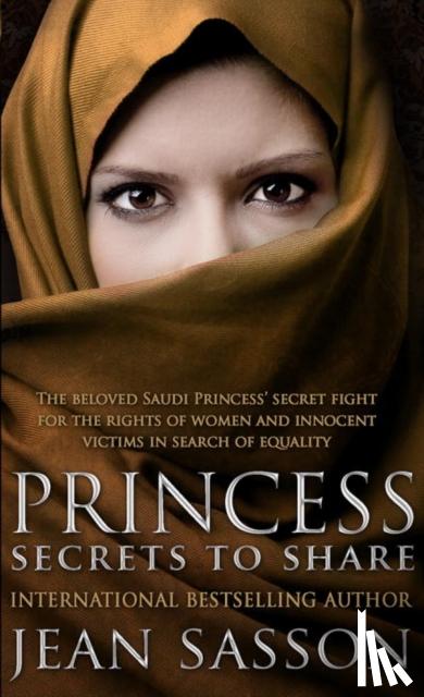 Sasson, Jean - Princess: Secrets to Share