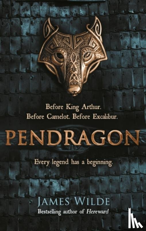 Wilde, James - Pendragon