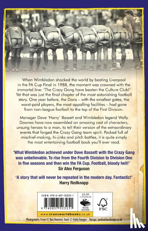 Bassett, Dave, Downes, Wally - The Crazy Gang