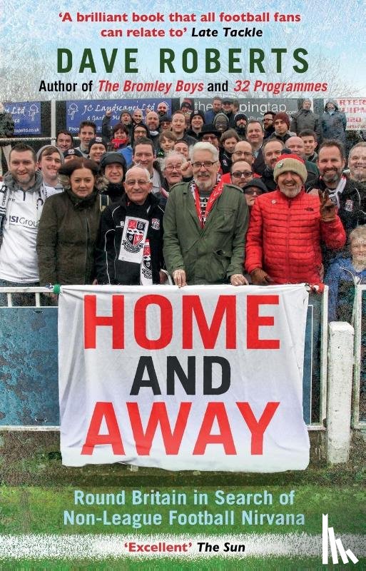 Roberts, Dave - Home and Away