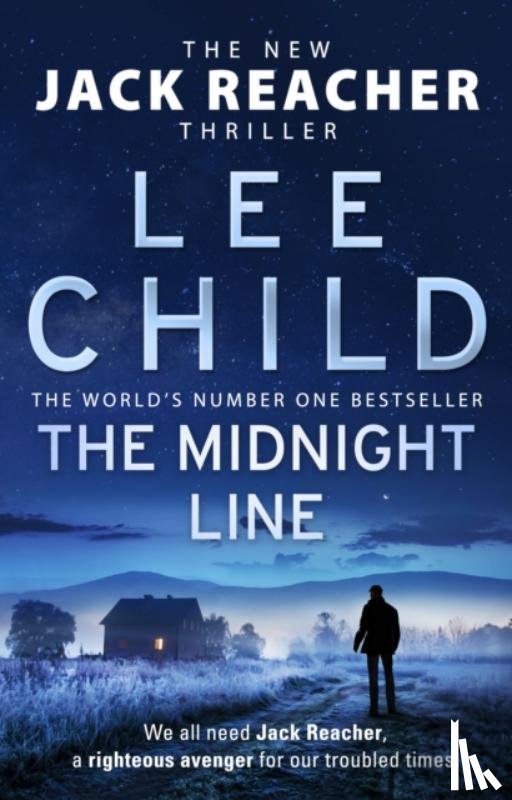 Child, Lee - The Midnight Line