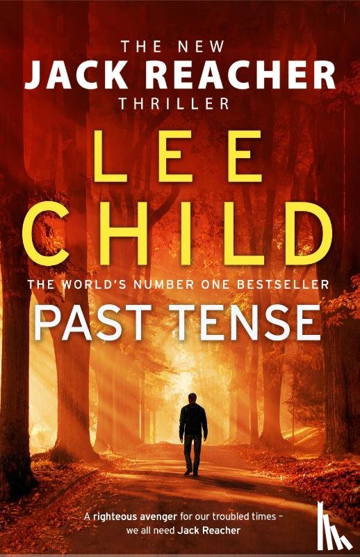 Child, Lee - Past Tense