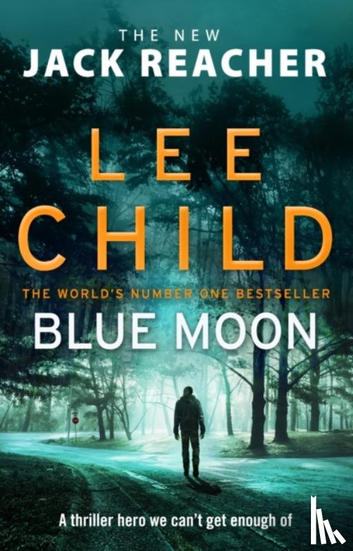 Child, Lee - Blue Moon