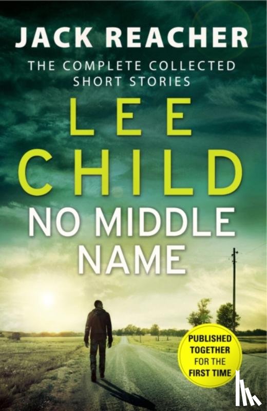 Child, Lee - No Middle Name