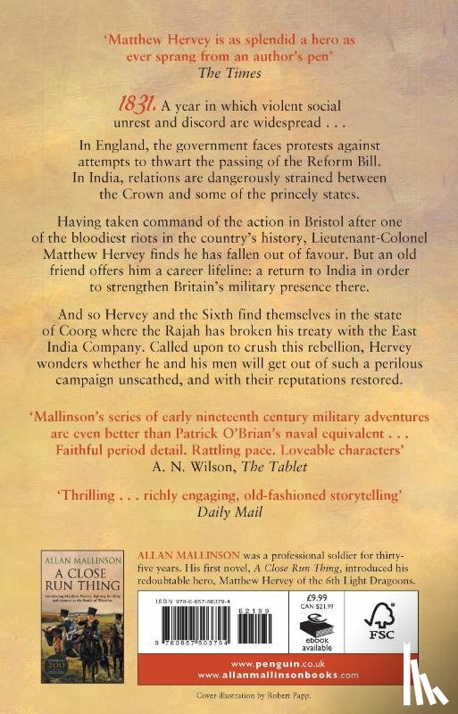 Mallinson, Allan - The Passage to India