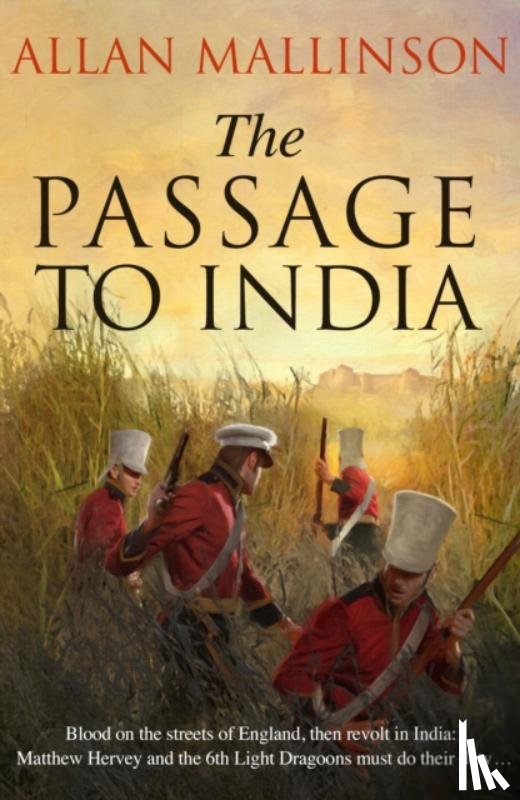 Mallinson, Allan - The Passage to India