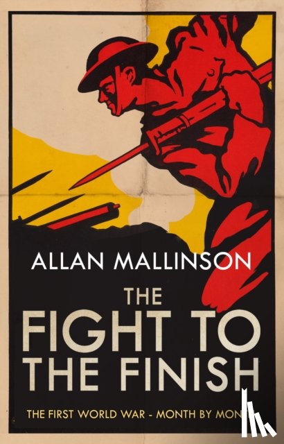 Mallinson, Allan - Fight to the Finish