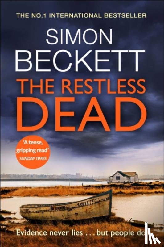 Beckett, Simon - The Restless Dead