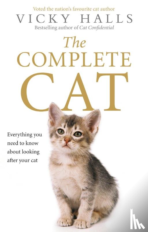 Halls, Vicky - The Complete Cat
