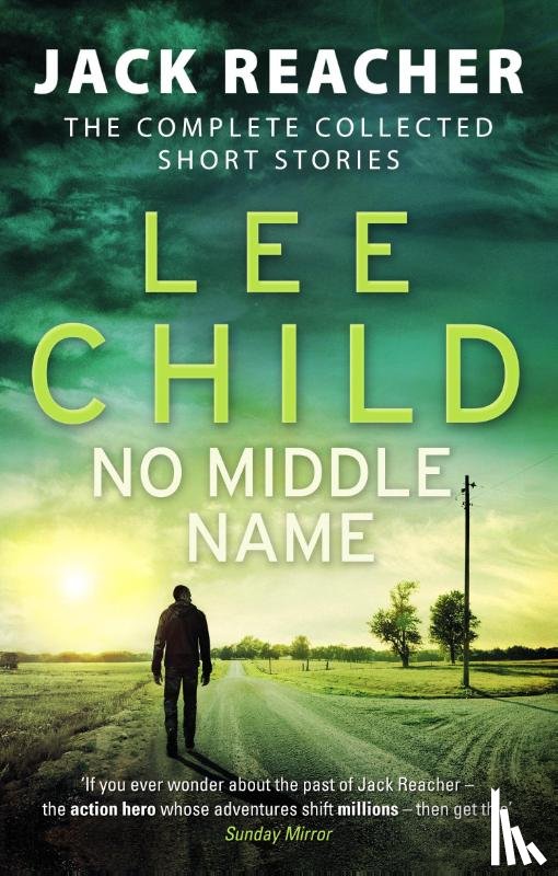 Child, Lee - No Middle Name