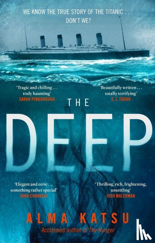 Katsu, Alma - The Deep