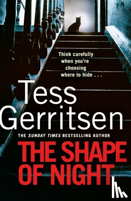 Gerritsen, Tess - The Shape of Night