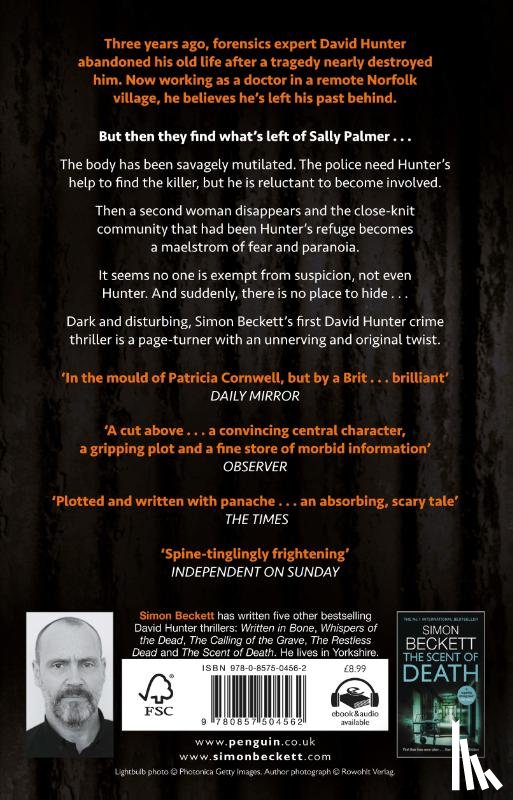 Beckett, Simon - The Chemistry of Death