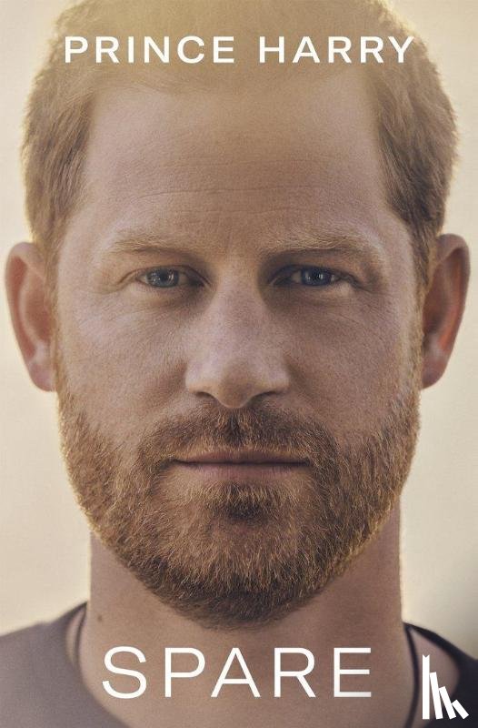 Harry, Prince - Spare