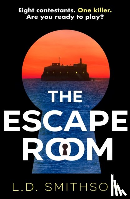 Smithson, L. D. - The Escape Room