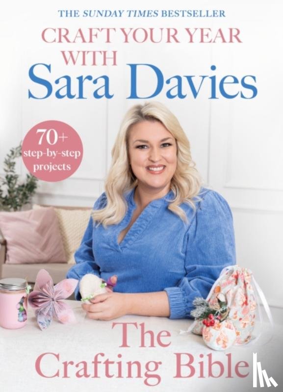 Davies, Sara - Craft Your Year with Sara Davies