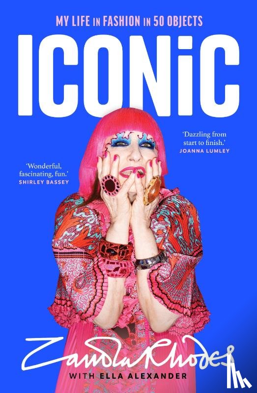 Rhodes, Zandra, Alexander, Ella - Iconic