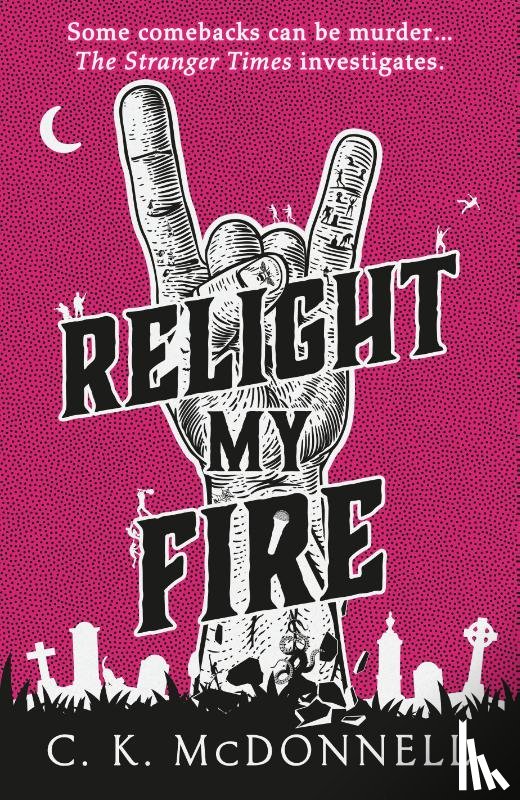 Mcdonnell, C. K. - Relight My Fire