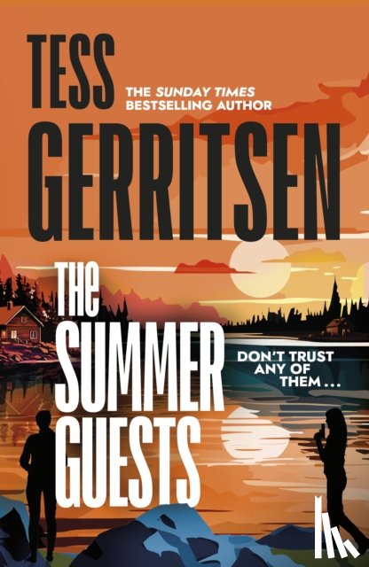 Gerritsen, Tess - The Summer Guests
