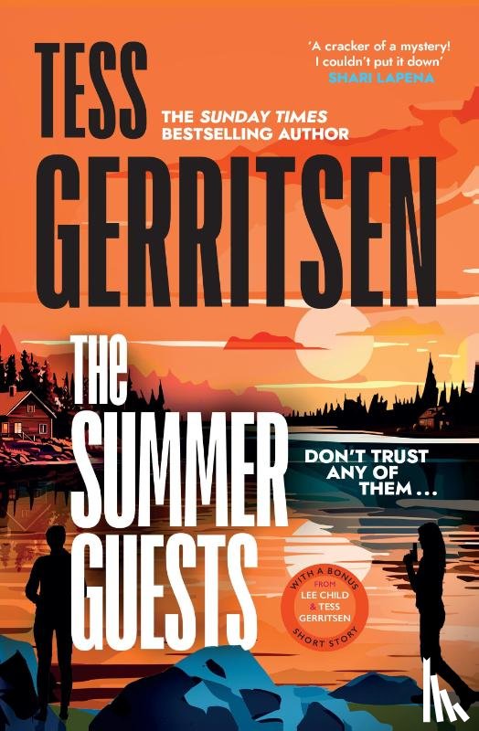 Gerritsen, Tess - The Summer Guests