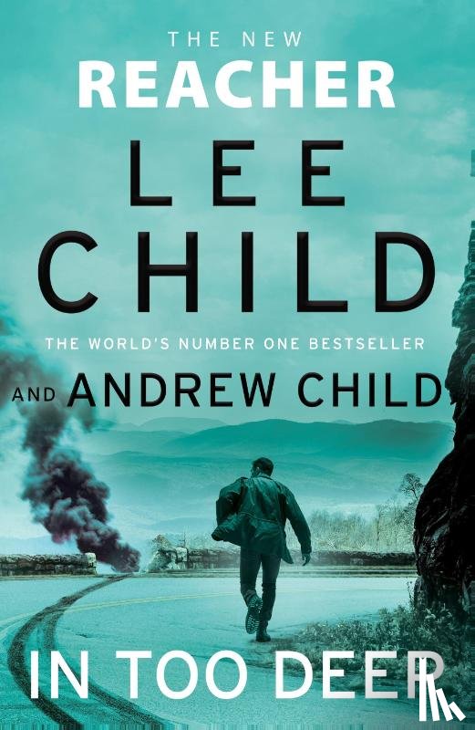 Child, Lee, Child, Andrew - In Too Deep