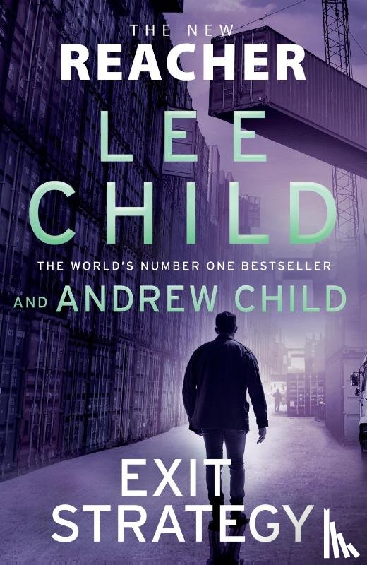 Child, Lee, Child, Andrew - Exit Strategy