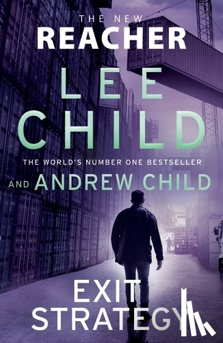 Child, Lee, Child, Andrew - Exit Strategy