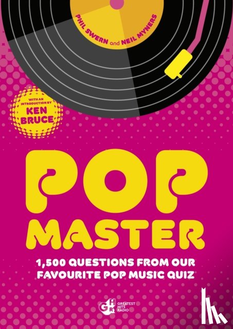 Swern, Phil, Myners, Neil, Bruce, Ken - PopMaster