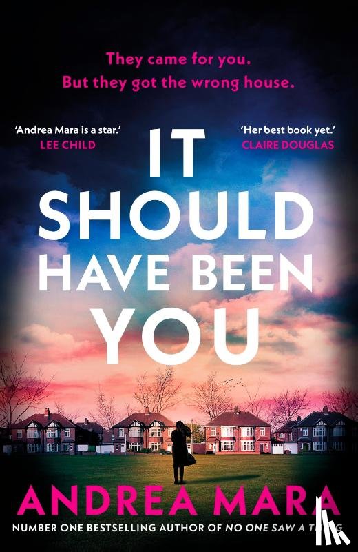 Mara, Andrea - It Should Have Been You