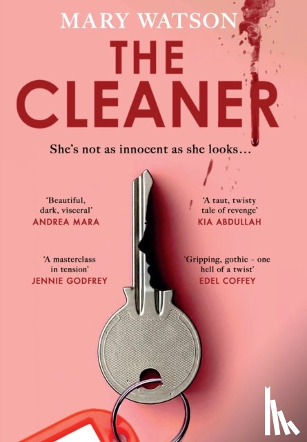 Watson, Mary - The Cleaner